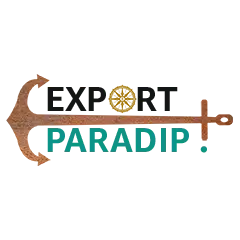 Paradip Export Logo
